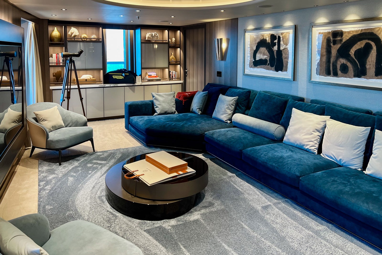 Explora I Owner's Residence