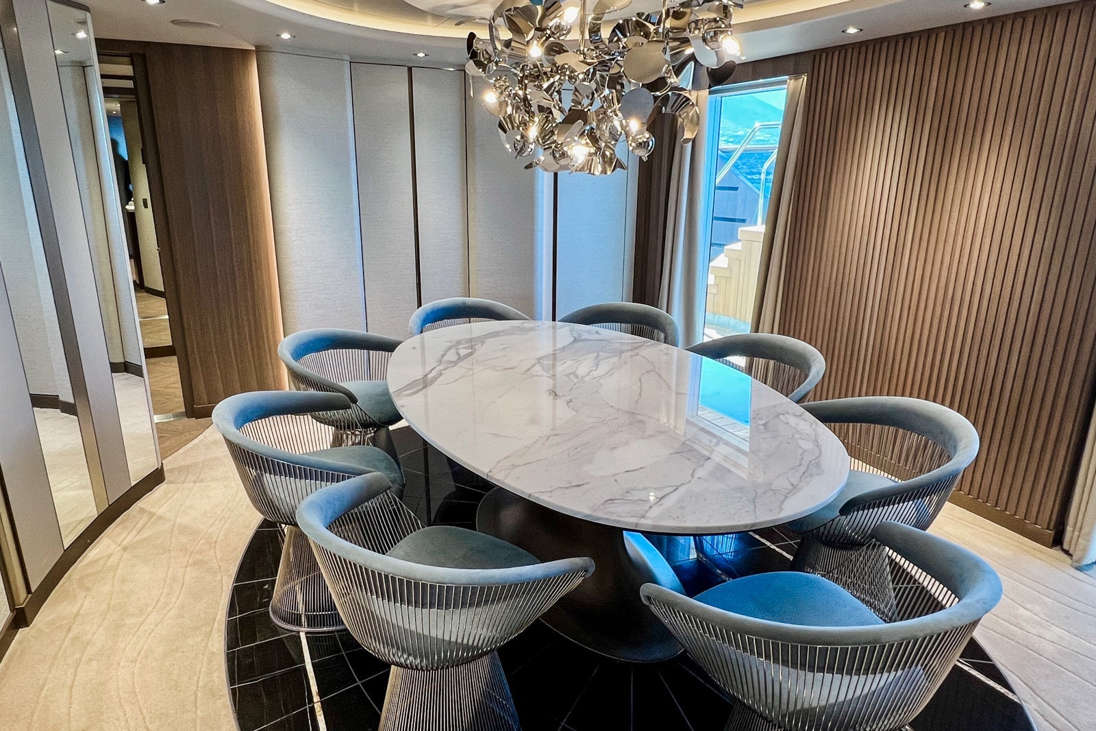 Explora I Owner's Residence