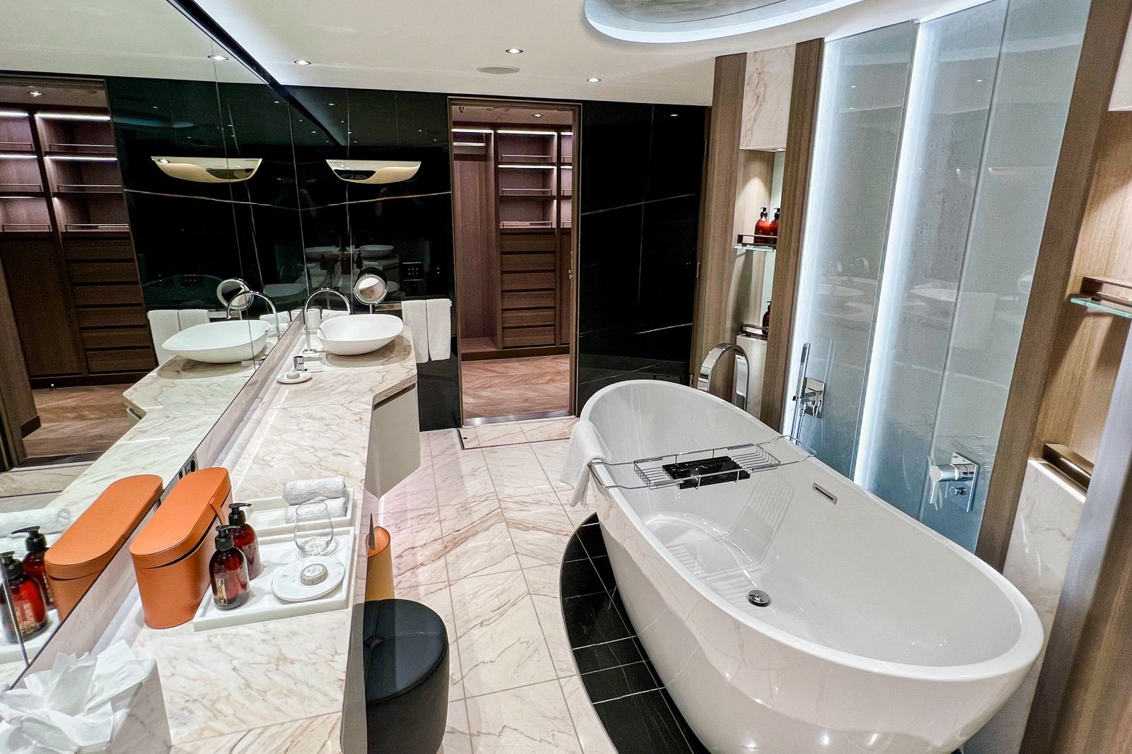 Explora I Owner's Residence