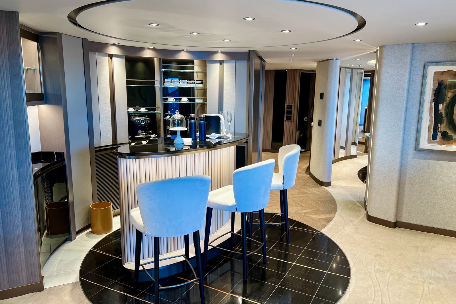 Explora I Owner's Residence