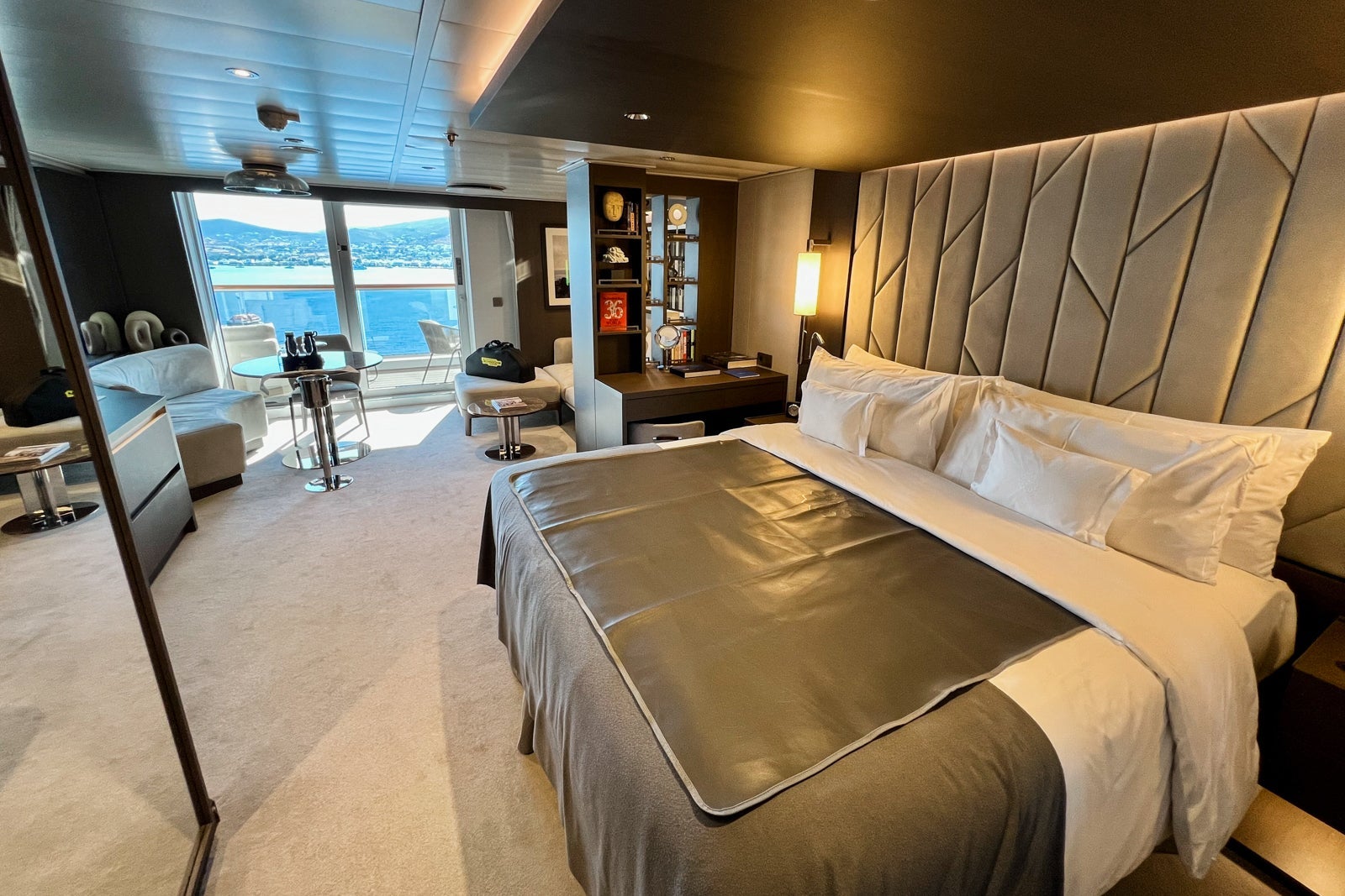 Ocean Penthouse on Explora I