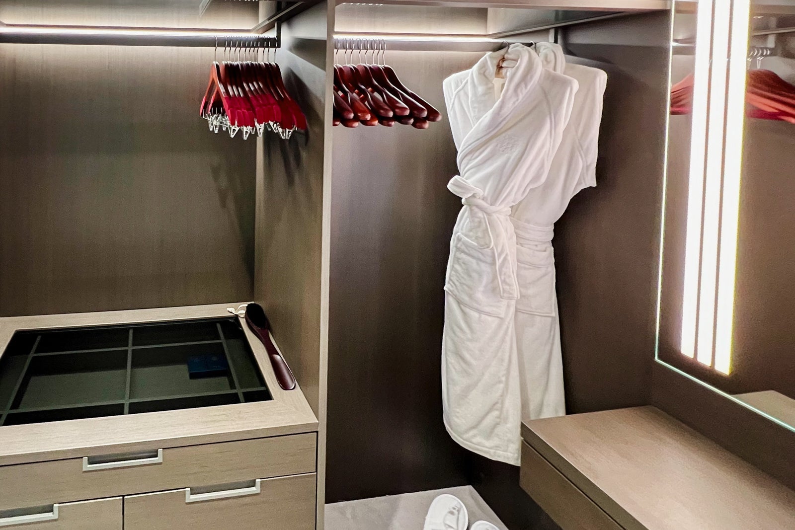 Ocean Terrace Suite on Explora I