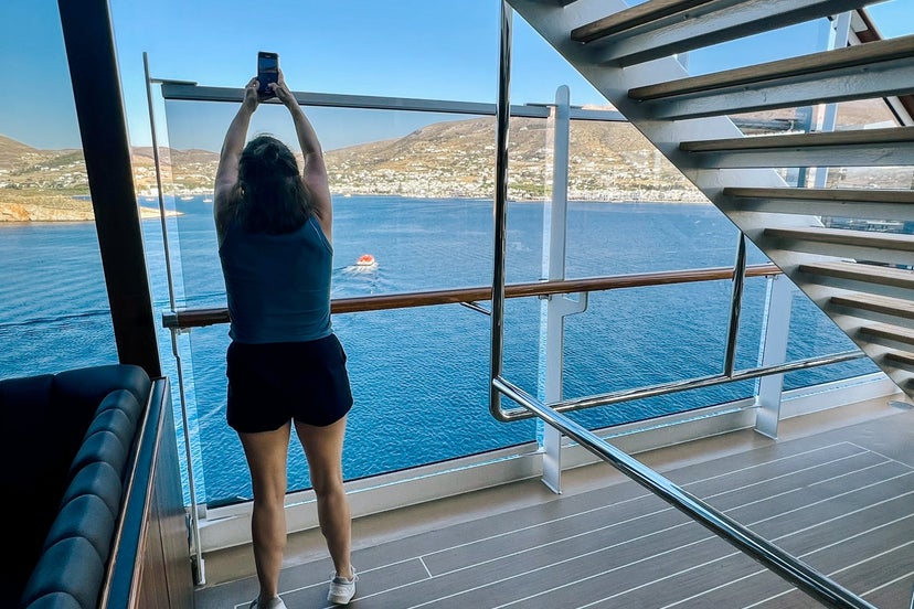 Explora Side Profile Explora Journeys cruise ship review: Setting a new bar for luxury at ...
