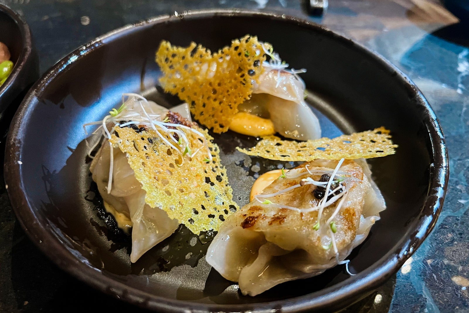 Sakura restaurant on Explora I