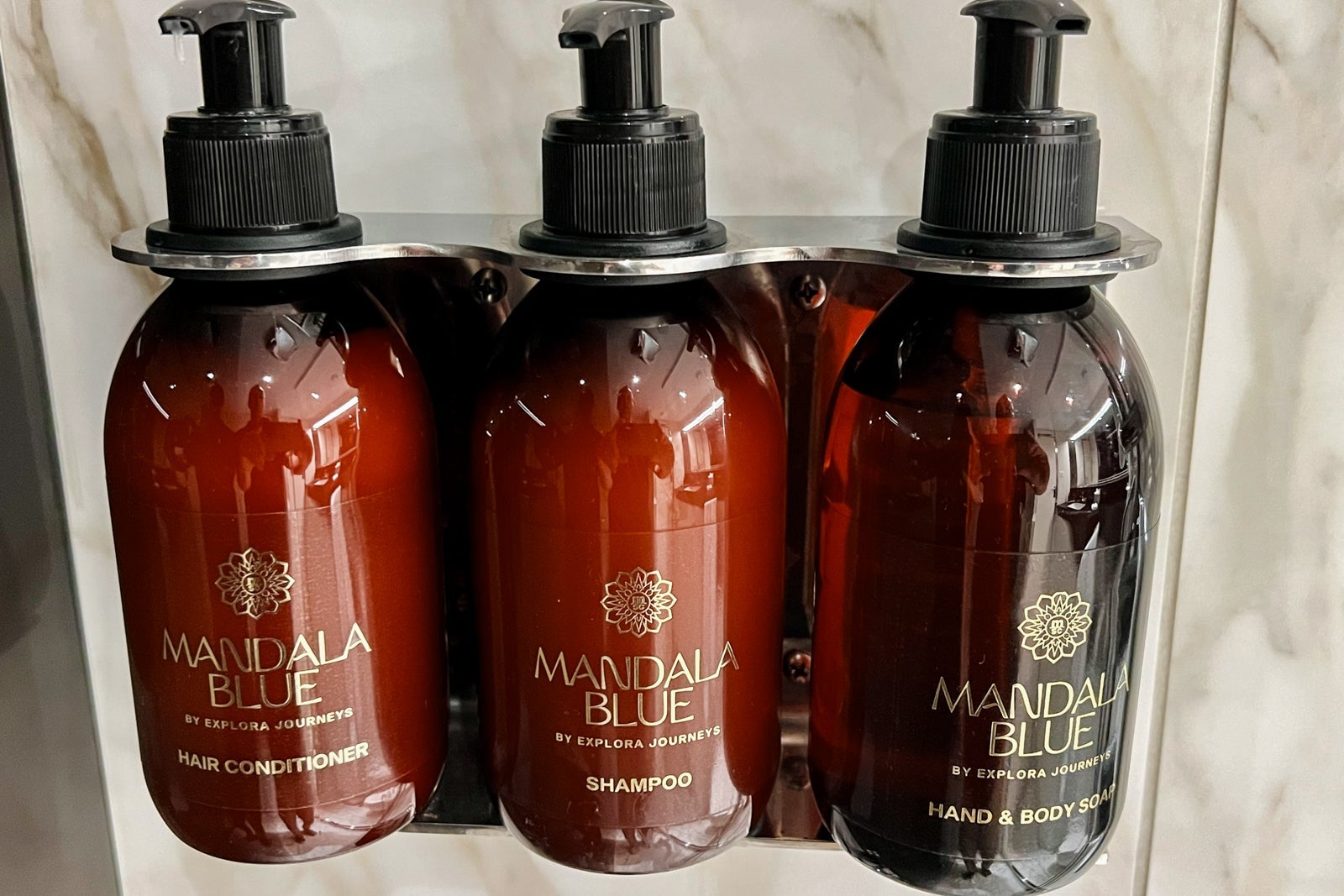 Ocean Terrace Suite bathroom