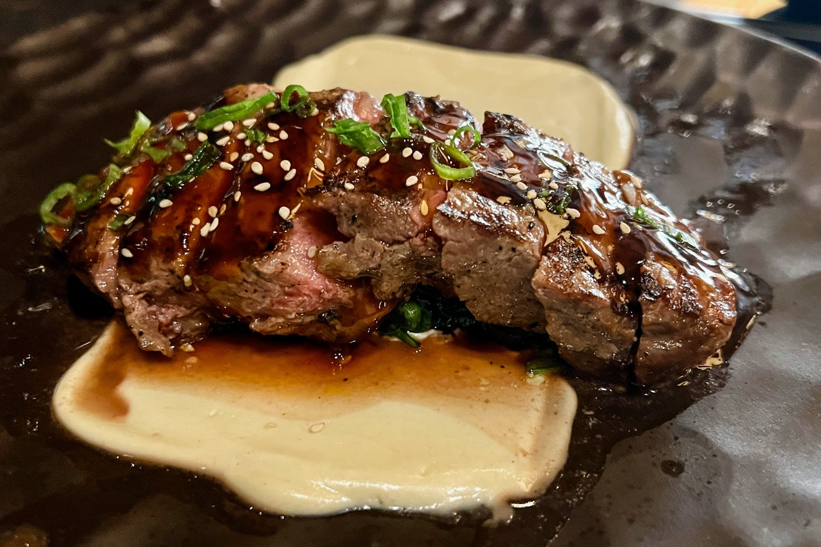 Sakura restaurant on Explora I