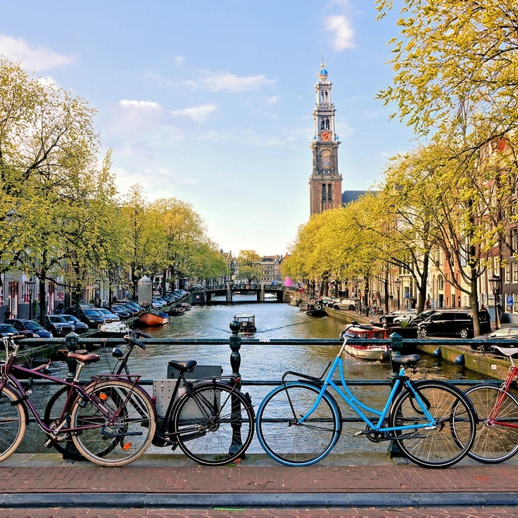 Deal of the day: Fly to Amsterdam this spring or summer from only 12,000 Virgin points