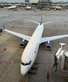 The 10 biggest airline hubs in the US