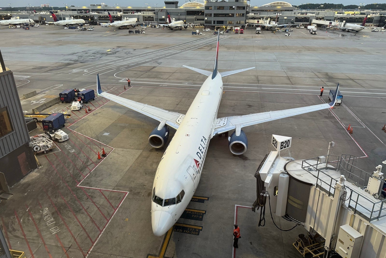 Delta ATL