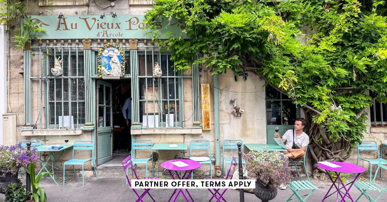 ڈیلٹا اسکائی میلز ریزرو امریکن ایکسپریس کارڈ نے پیرس کے میرے سفر کو کس طرح بلند کیا