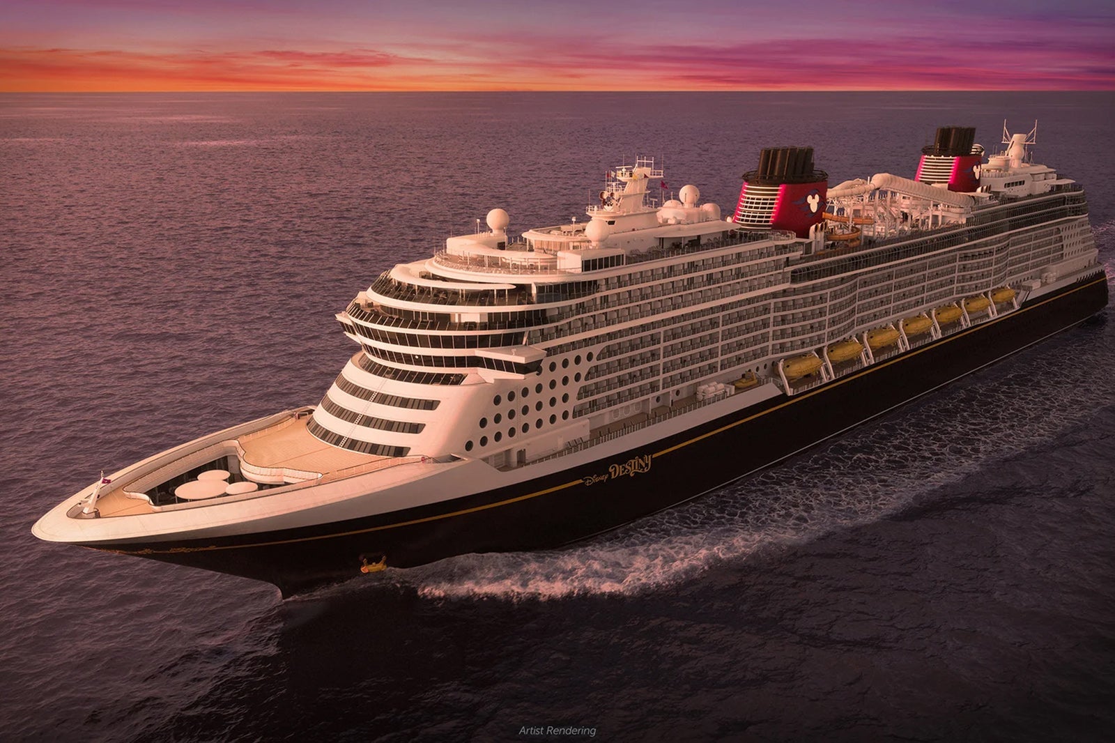 disney destiny rendering