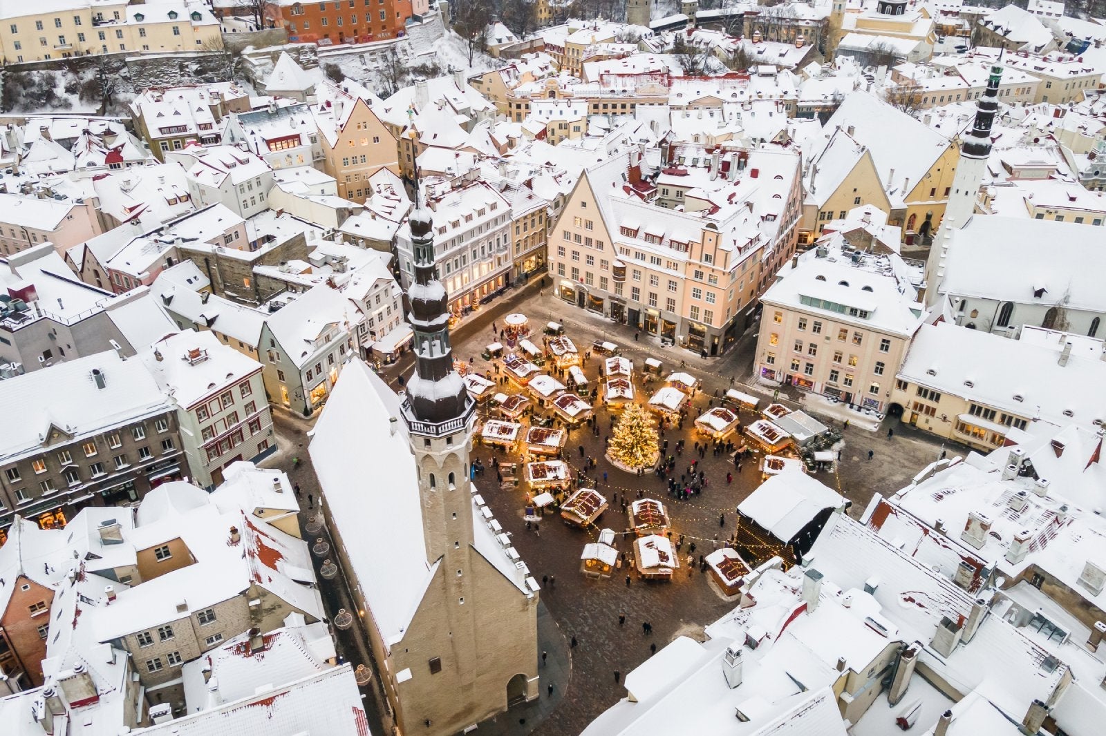 EUROPE'S CHRISTMAS MARKETS: RANKED & REVEALED! (2025)