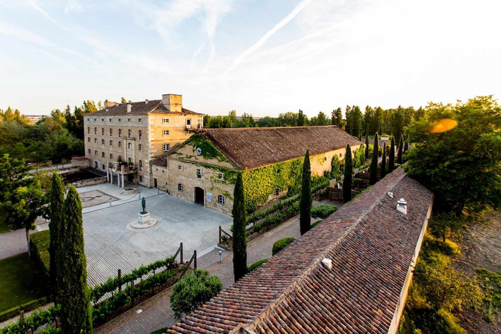 Hacienda Zorita Wine Hotel & Spa