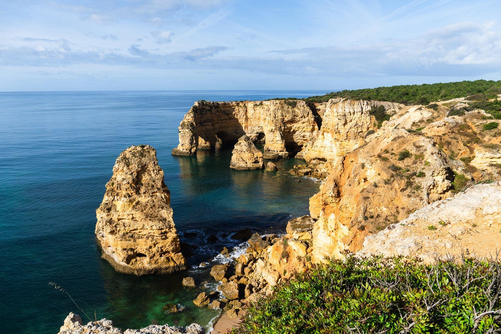 portugal ocean