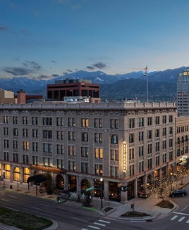 The Mining Exchange, a Registry Collection Hotel