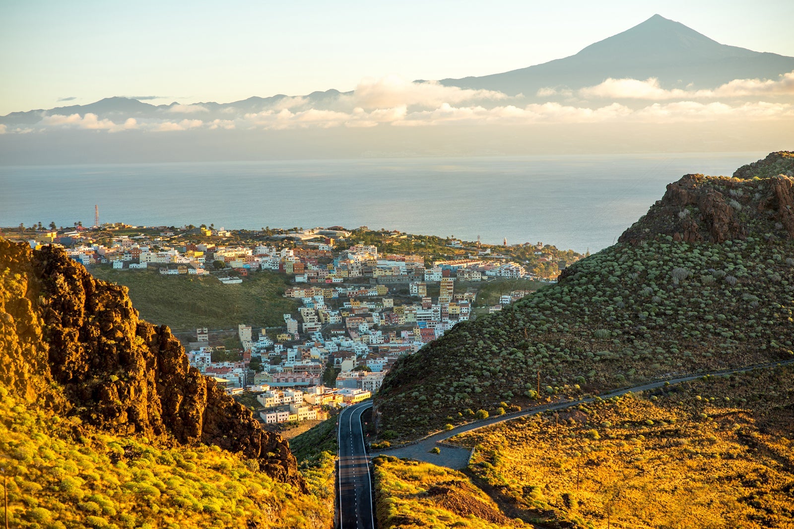 winter vacation ideas: La Gomera