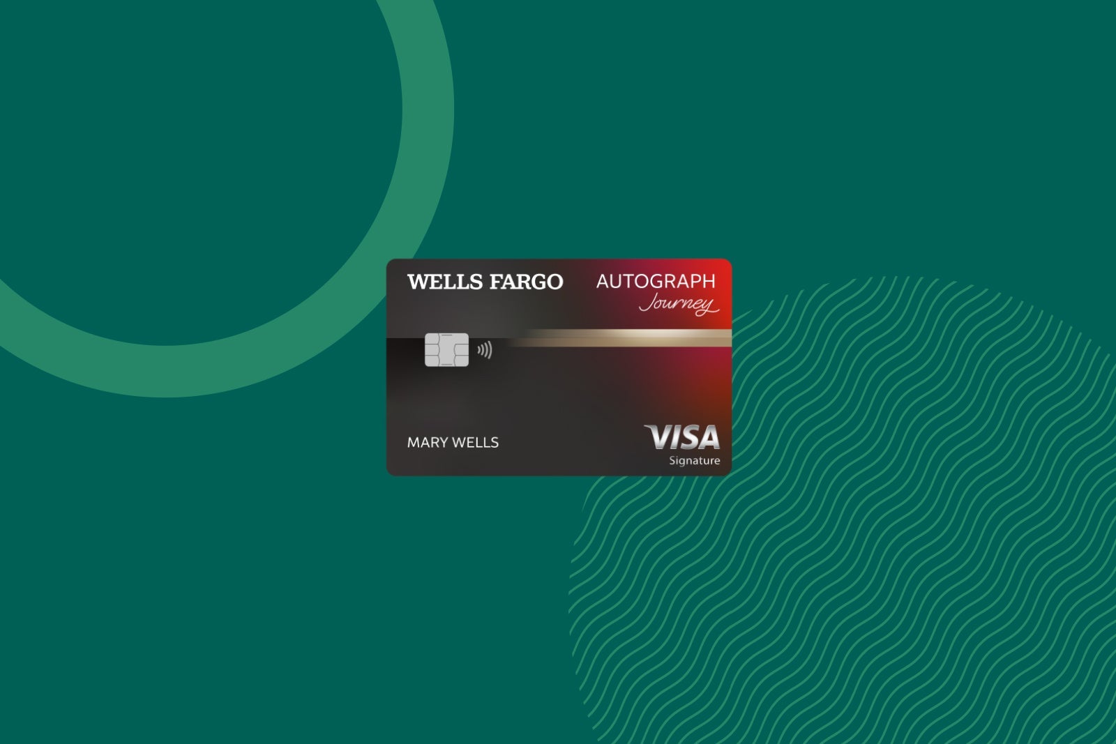 Wells Fargo Autograph Journey Card