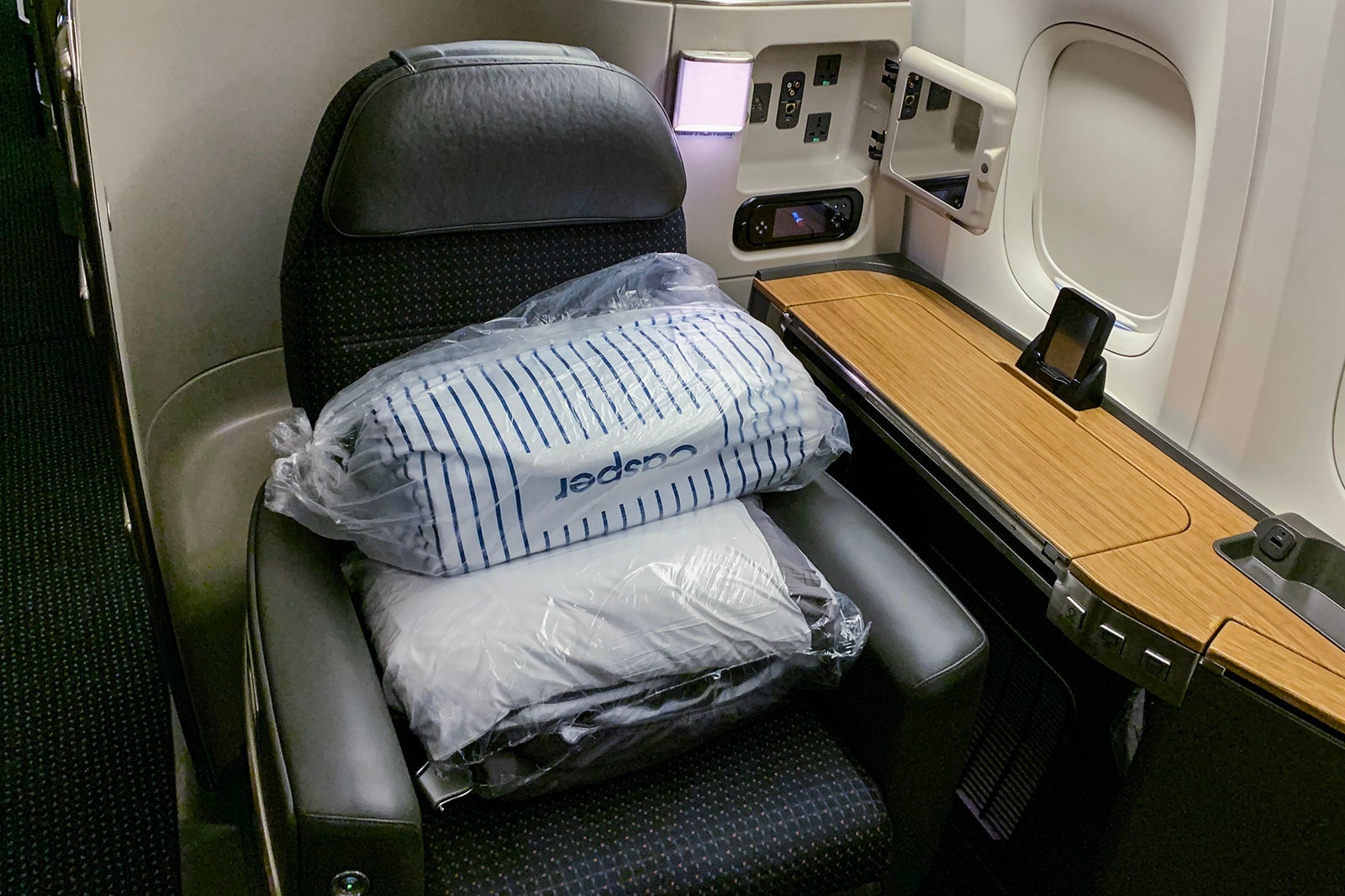 American Airlines Flagship First review, and where you can still