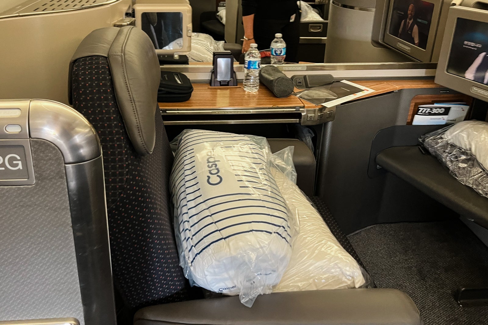 American Airlines Flagship First review, and where you can still