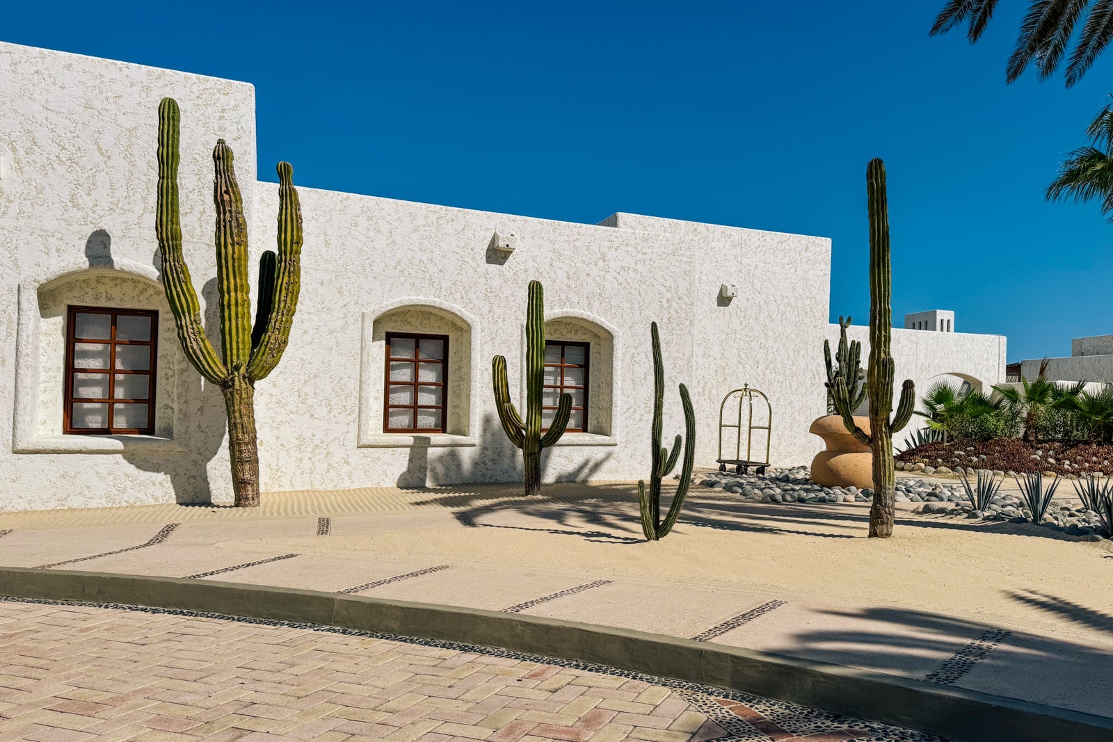 hotel exterior