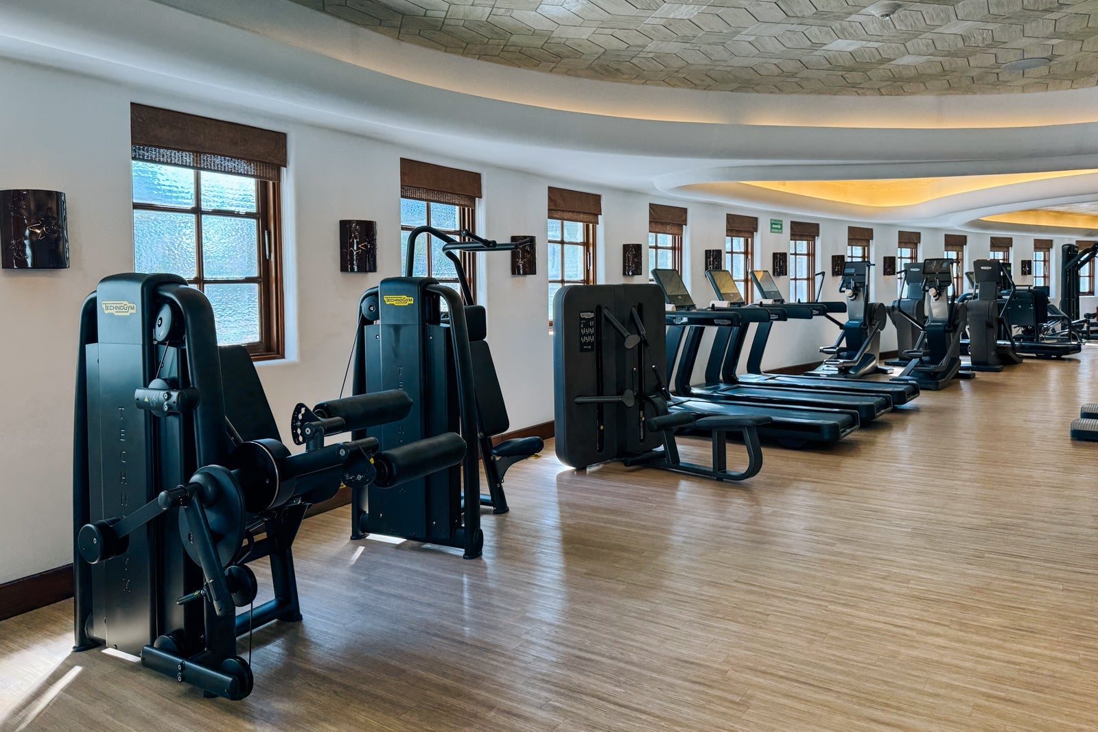 gym