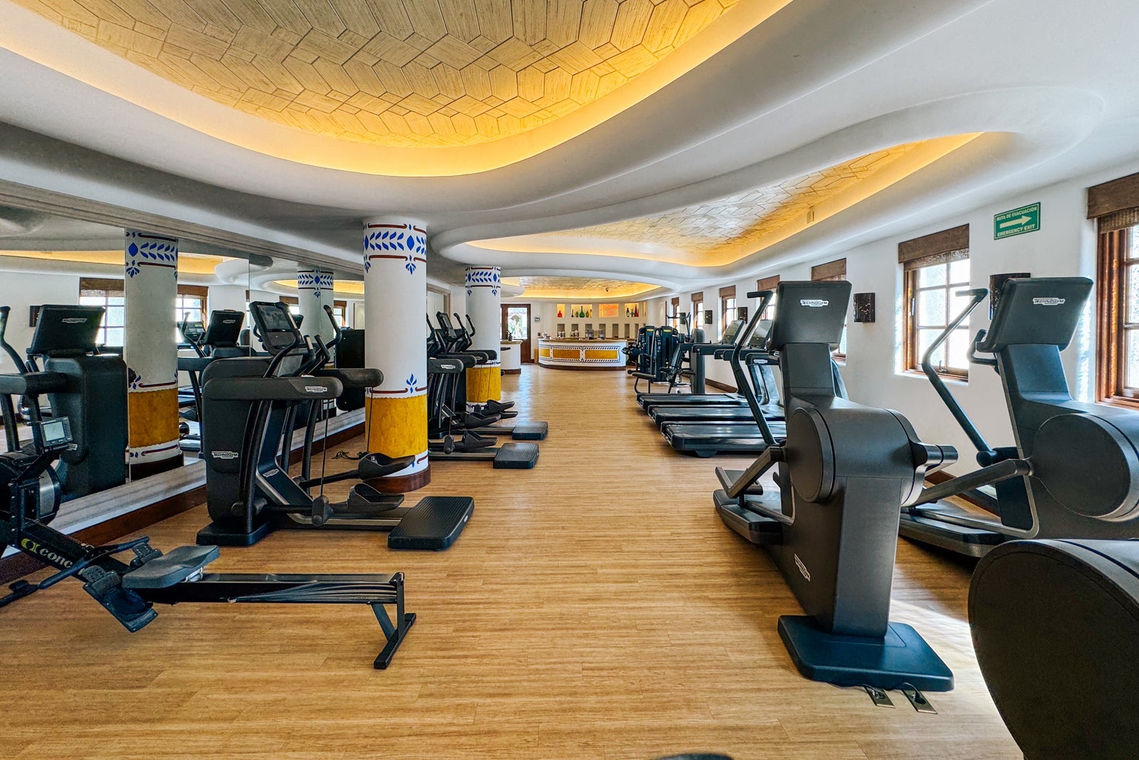 gym