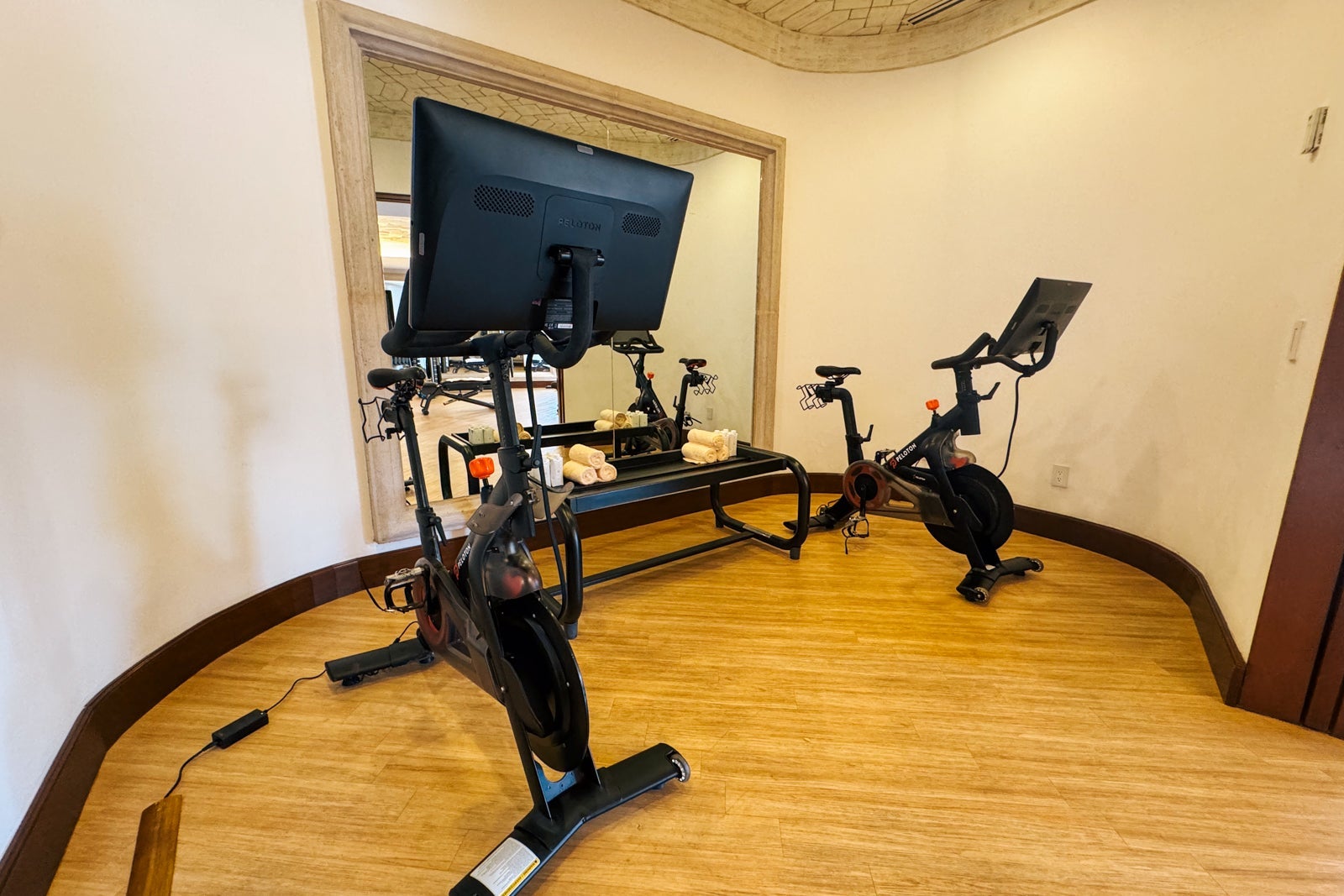 gym