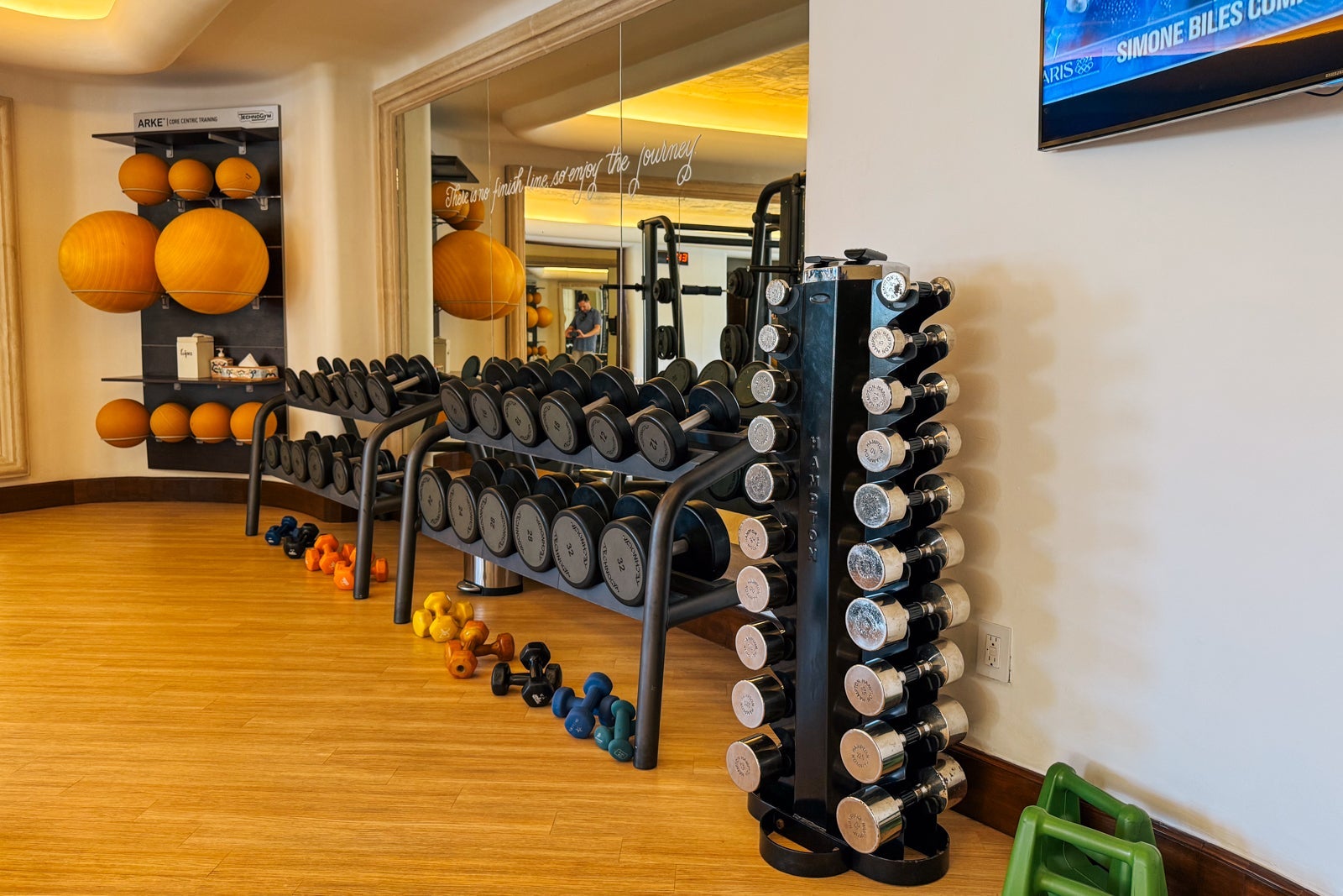 gym