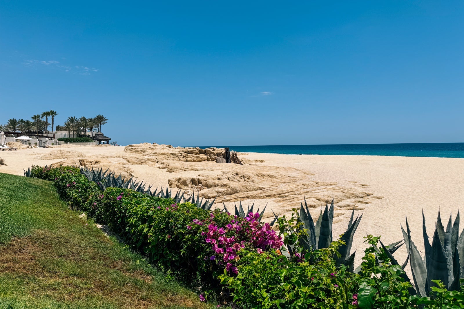 beach