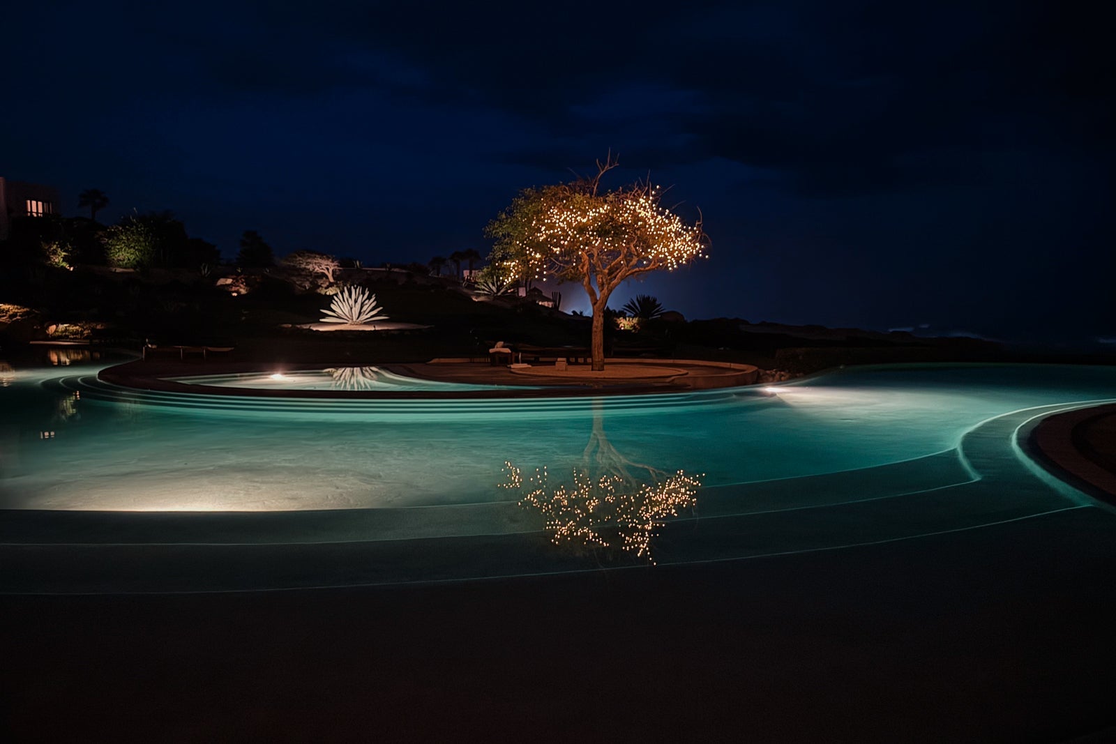 pool