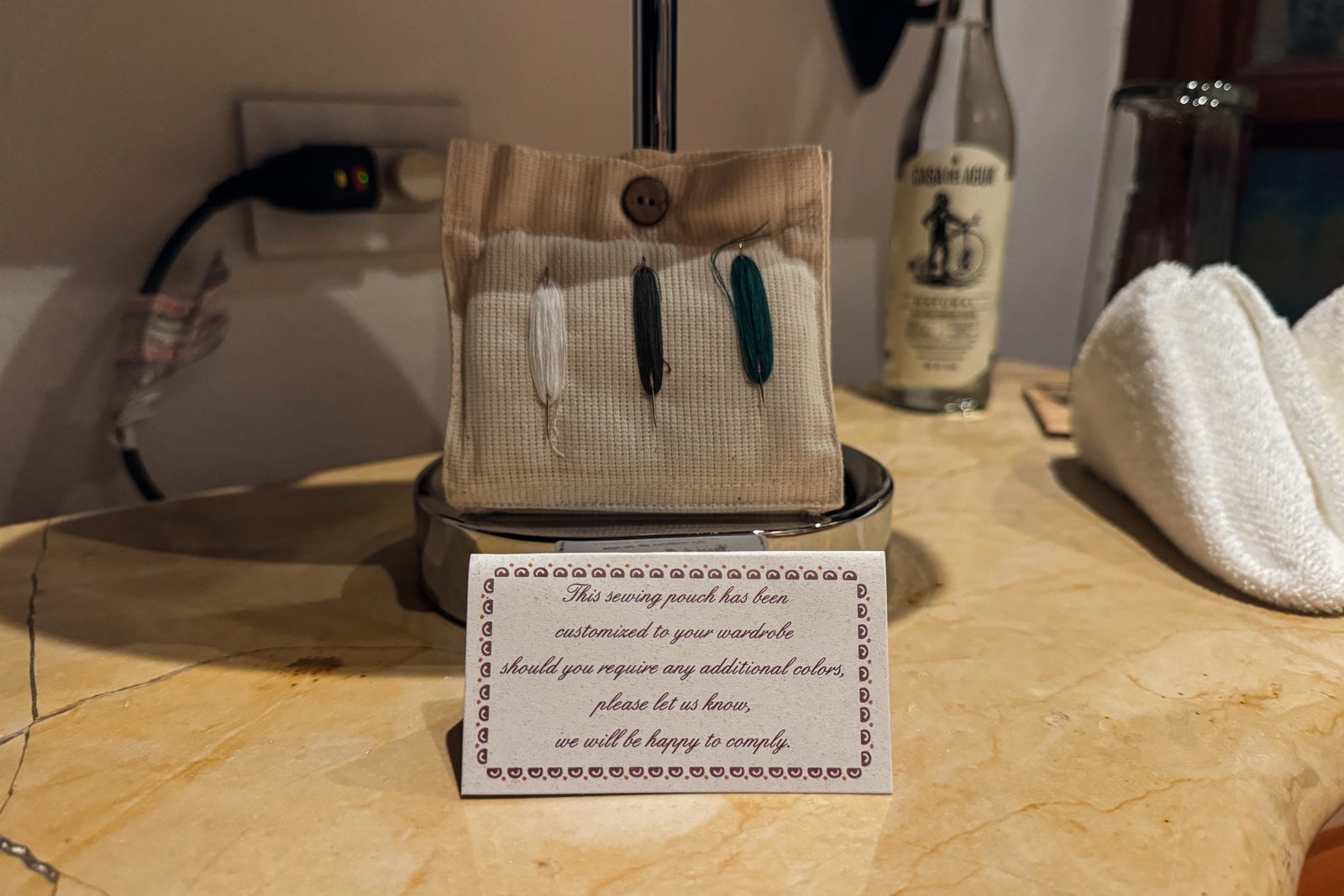 thread for sewing