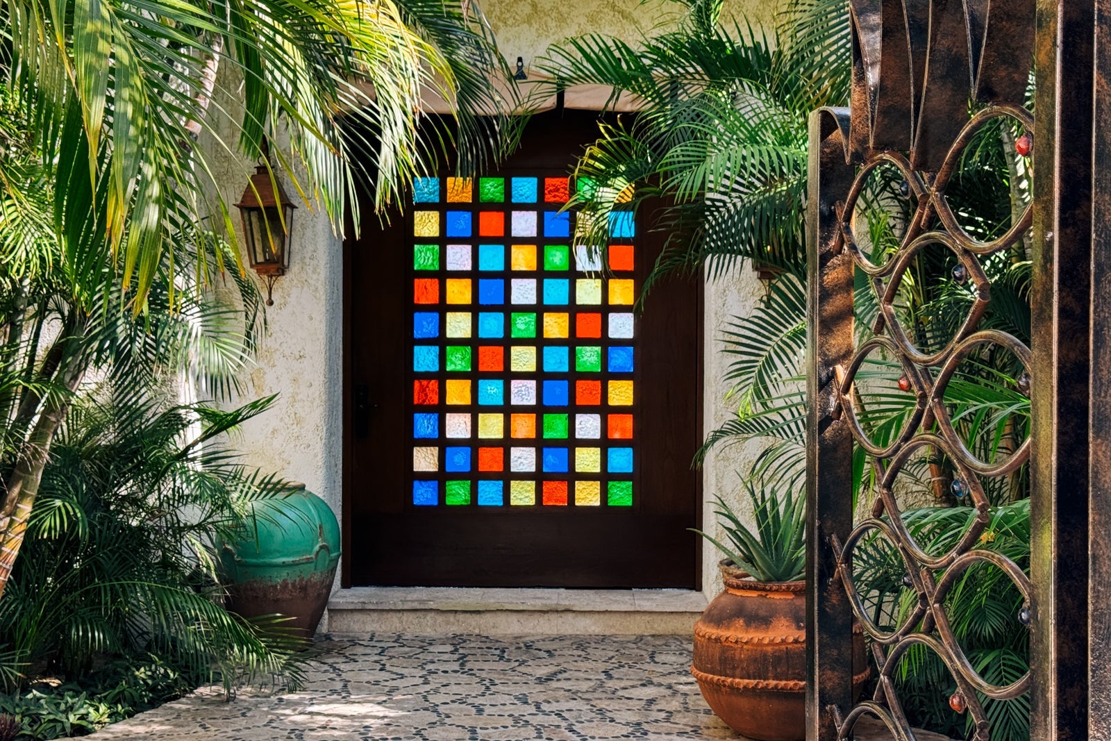 sained glass