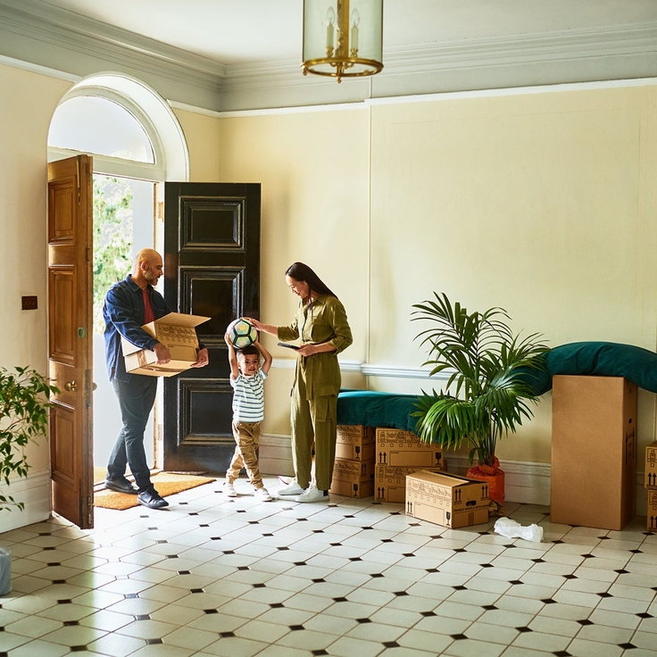 How you can maximize credit cards for a cross-country move