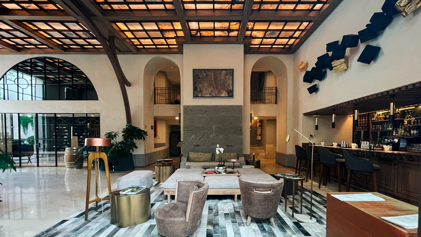 20241003_Numu Boutique Hotel San Miguel de Allende_numu-lobby-side-view_ARotondo_50