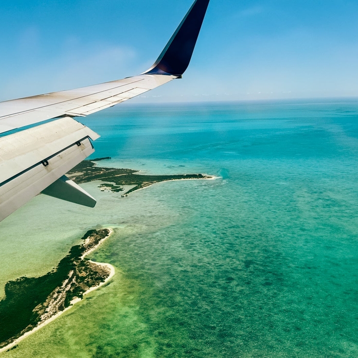 Deal of the day: Fly to Mexico and the Caribbean for 4,500 points