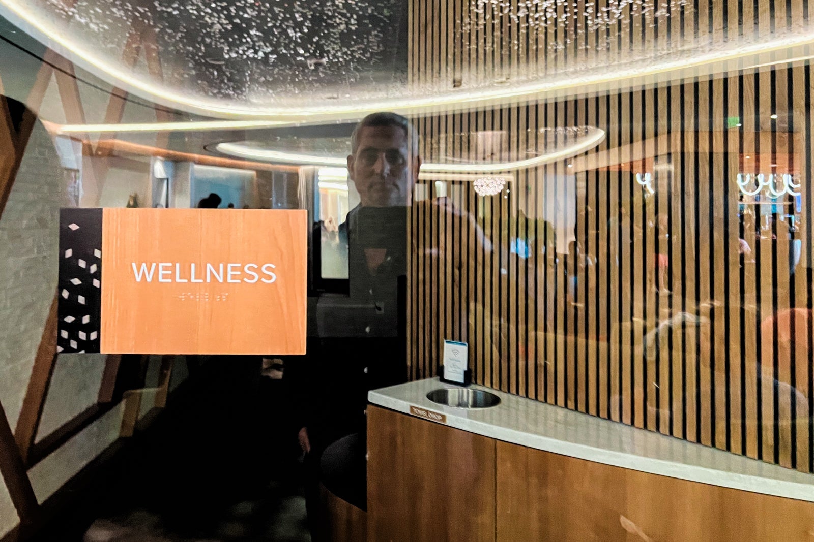 wellness room