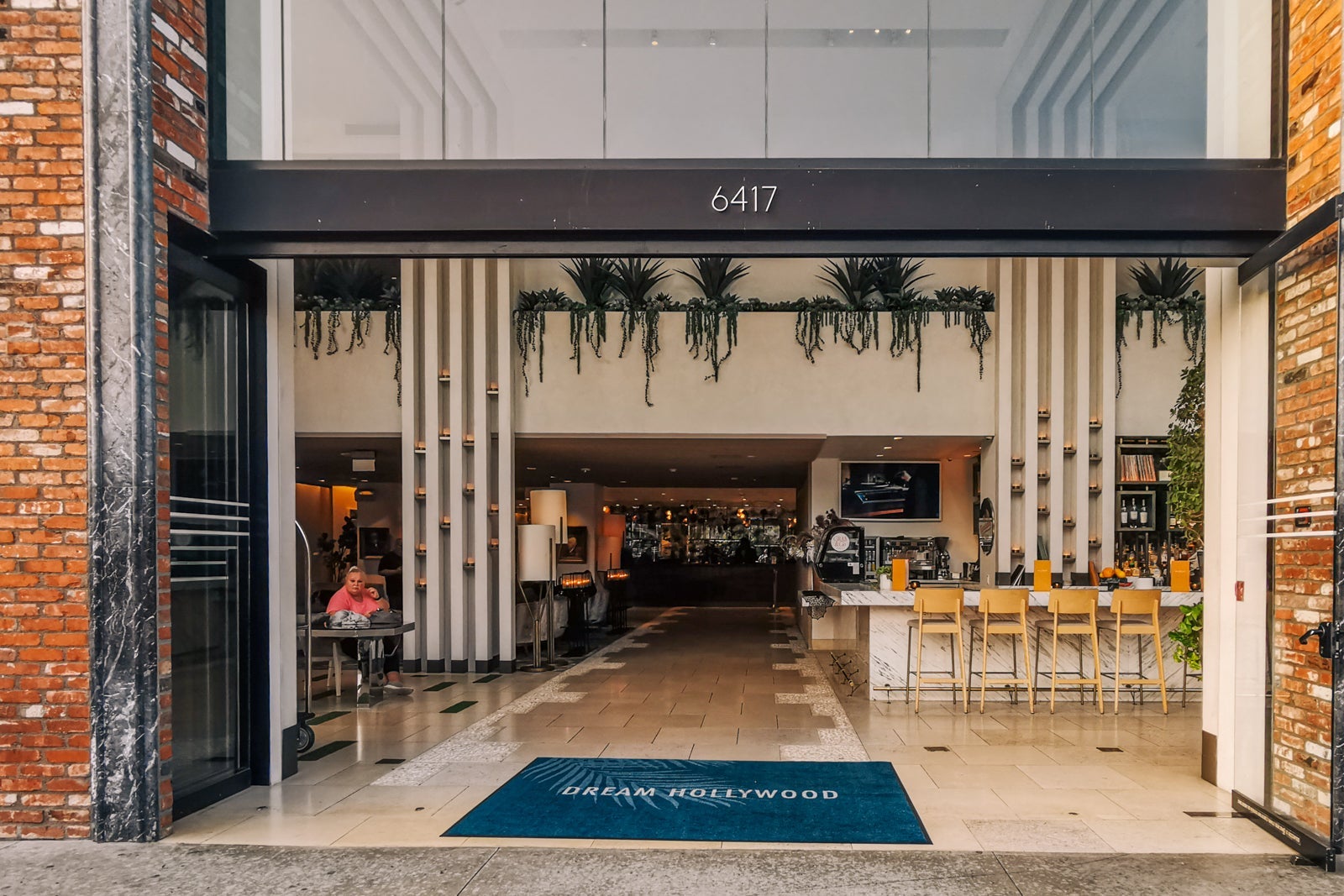 Dream Hollywood Hotel Hyatt