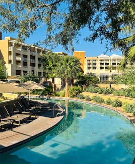 Better stays and bigger value with the Marriott Bonvoy American Express cards