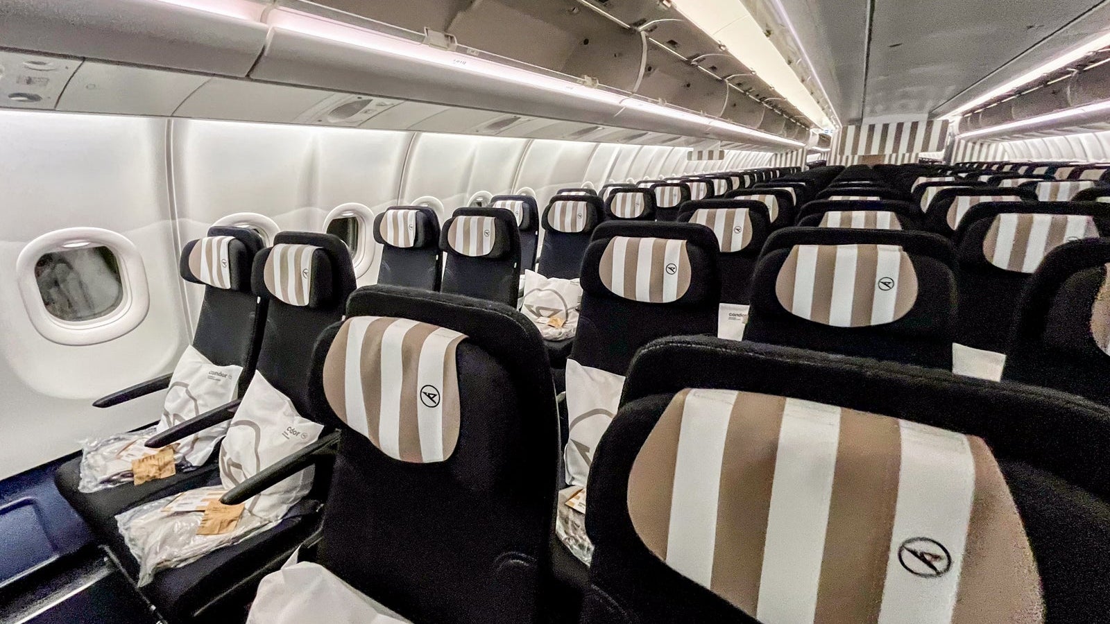Condor A330neo Premium Economy