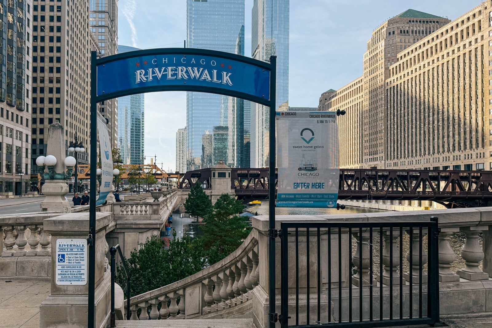 Chicago Riverwalk