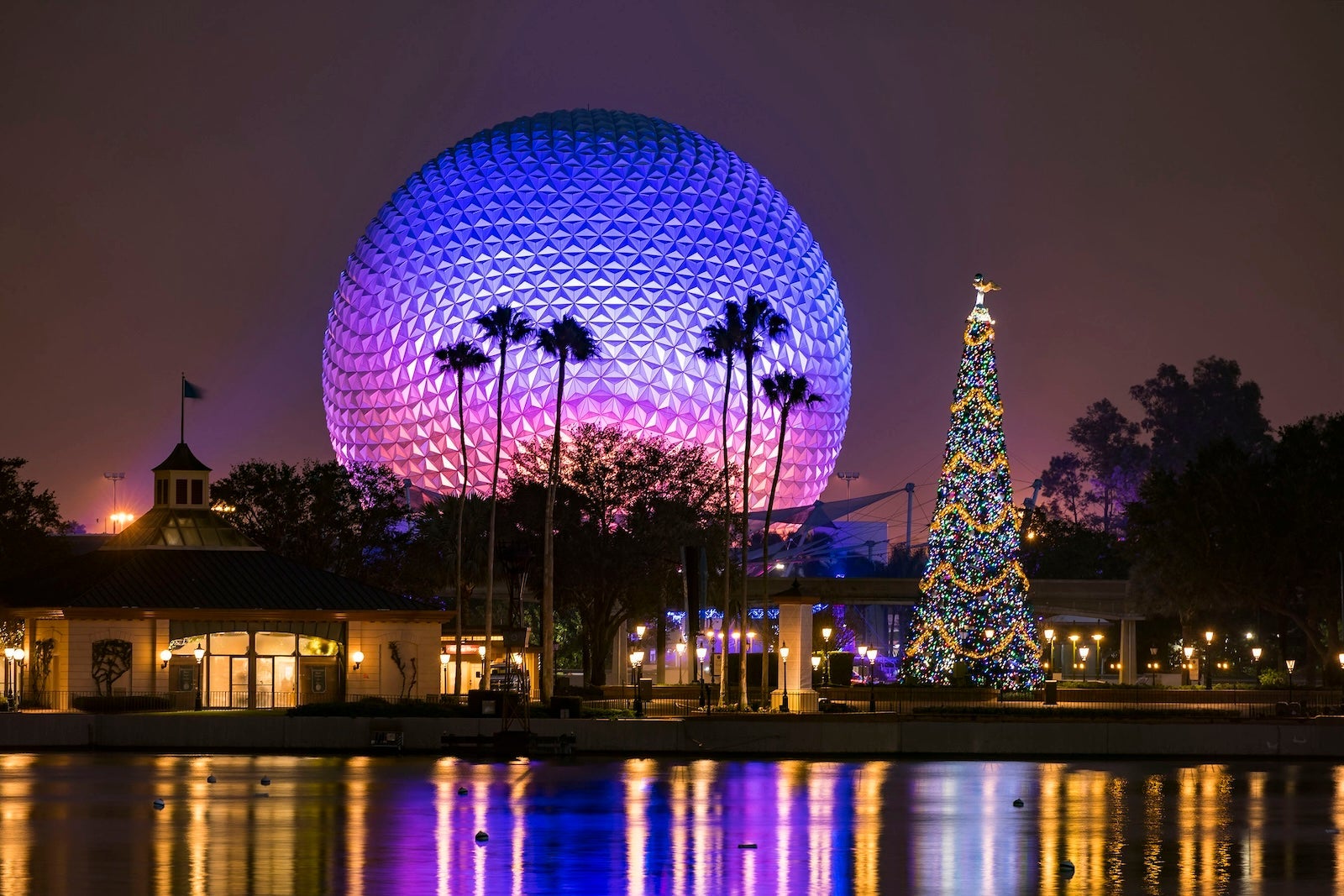 Walt Disney World Resort Celebrates Halfway to the Holidays With New Offerings and Returning Favorites