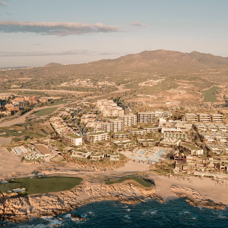 Park Hyatt Los Cabos at Cabo Del Sol is officially open