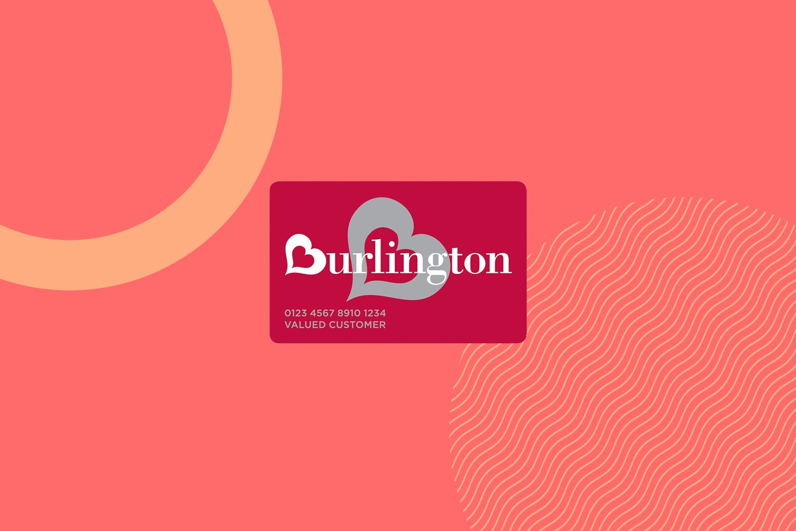 Burlington Credit Card