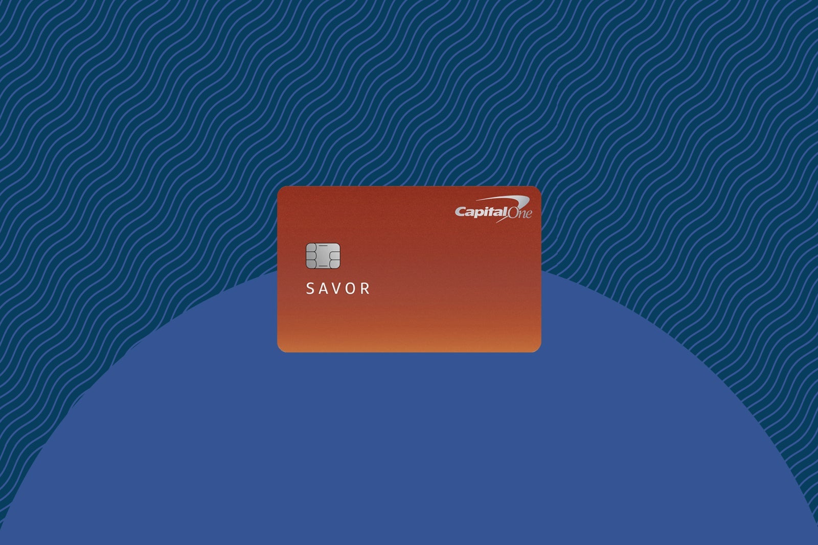 Capital One Savor
