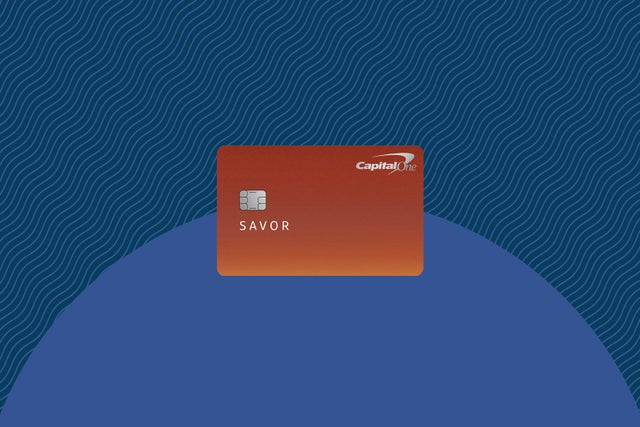 Capital One Savor
