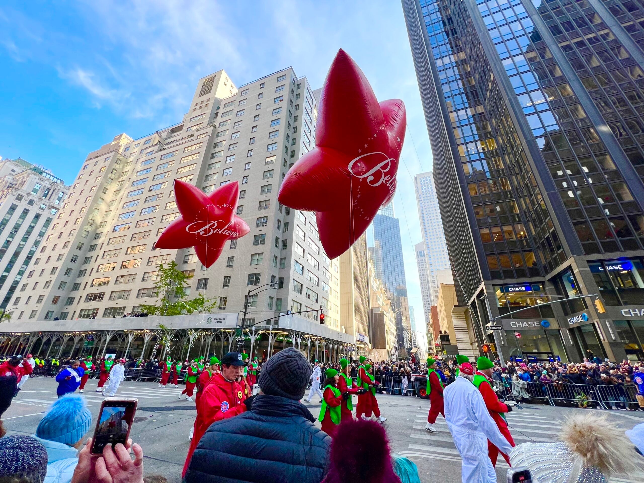 Macy's Thanksgiving Day Parade