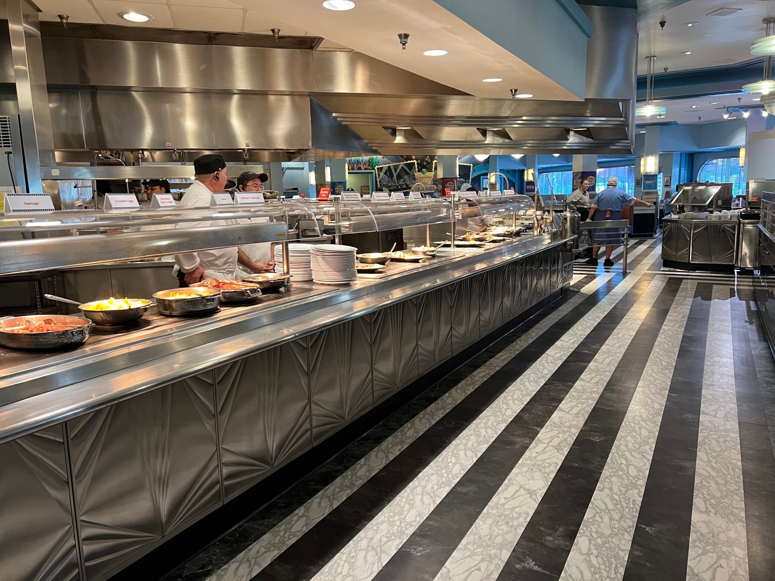 Disney's Hollywood and Vine