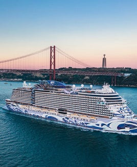 Cruise ship