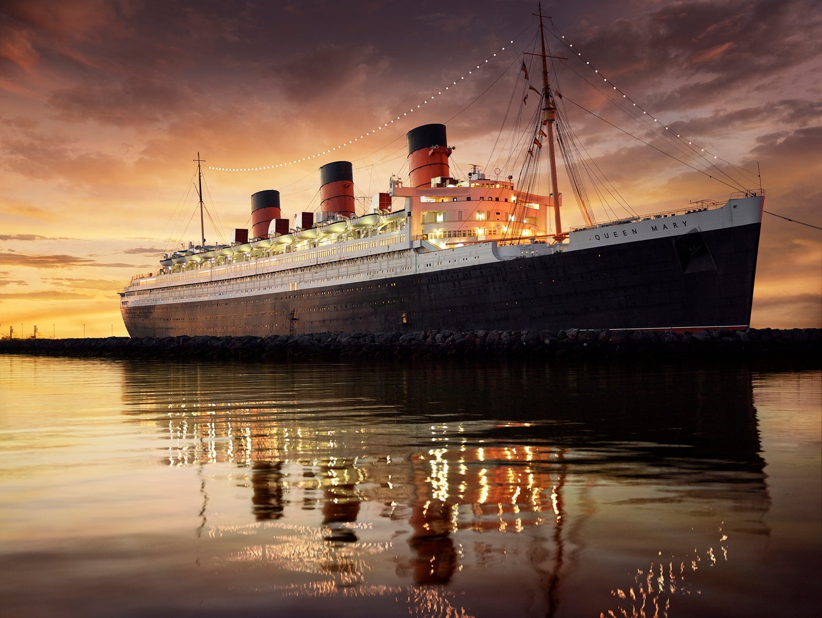 Queen Mary
