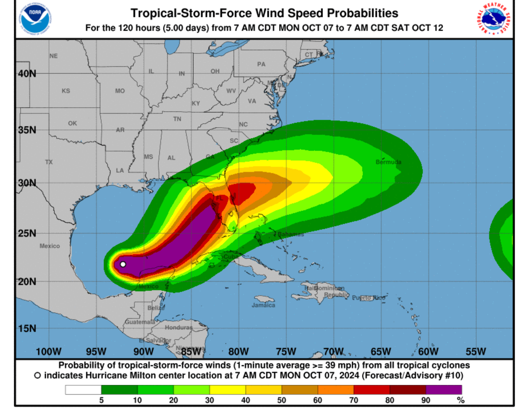 storm map